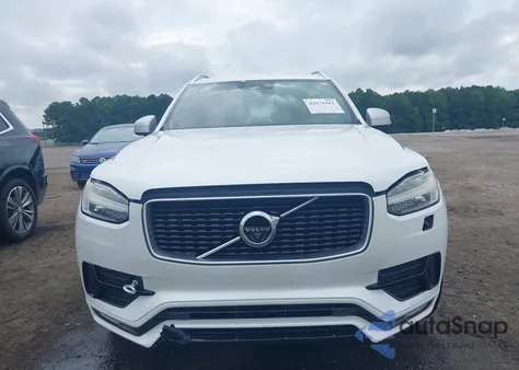 2016 Volvo Xc90 T6 R-Design из США, поврежденный, VIN YV4A22PM9G1077163